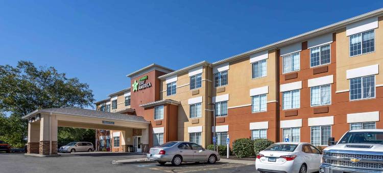 Extended Stay America 套房-诺沃克-斯坦福(Extended Stay America Suites - Norwalk - Stamford)图片