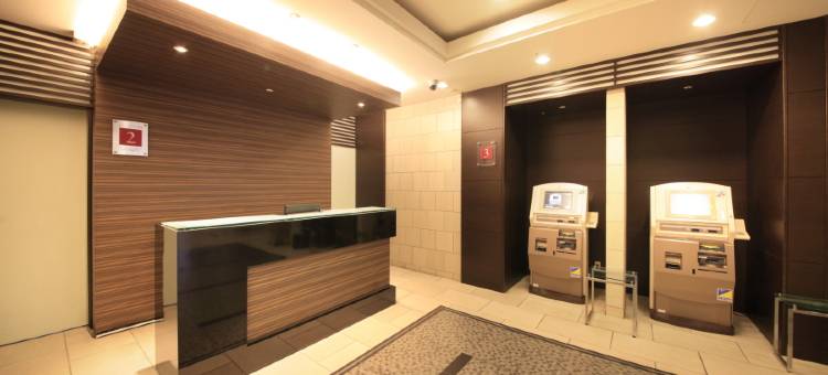 华盛顿R&B酒店-八王子(Washington R&B Hotel Hachioji)图片