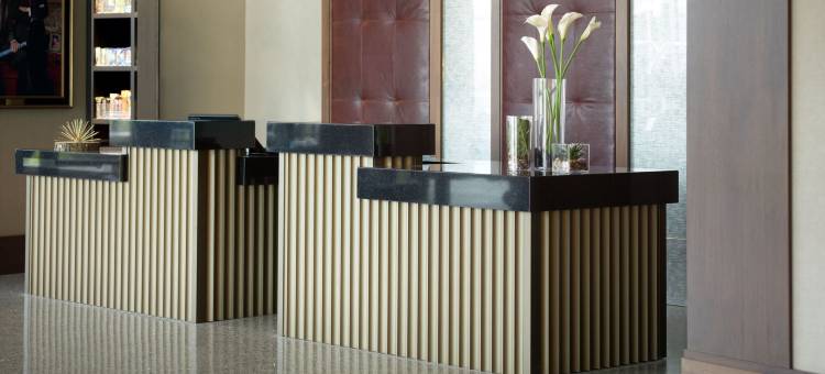 哥伦布 OSU 万豪酒店(Marriott Columbus OSU)图片