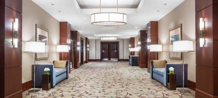 凯迪拉克底特律威斯汀酒店(The Westin Book Cadillac Detroit)图片