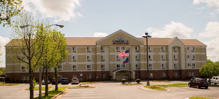 Candlewood Suites 乔普林 by IHG(Candlewood Suites Joplin)图片