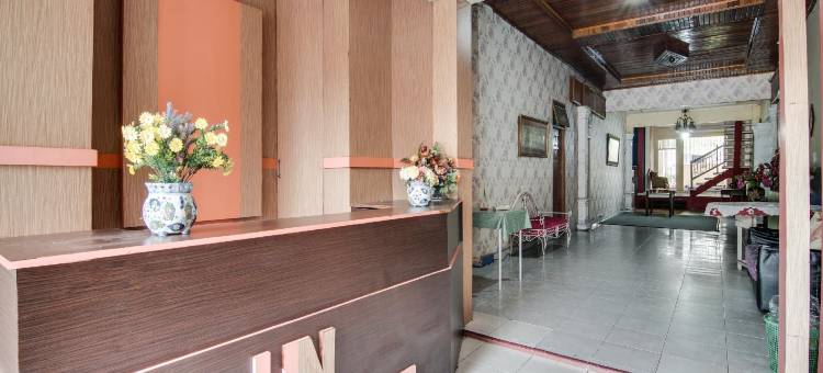 Hotel O 天堂伊斯兰民宿(Hotel O Nirvana Homestay Syariah)图片