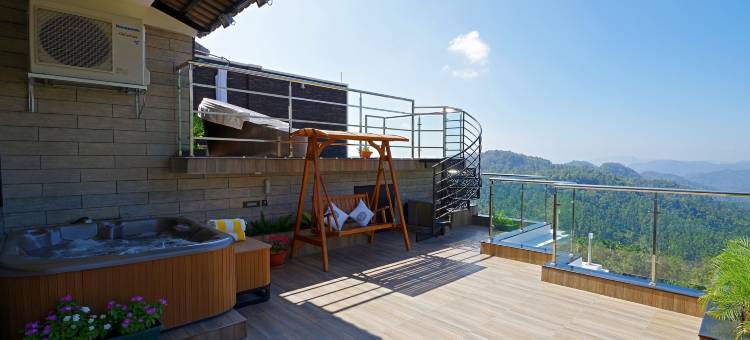 全景度假酒店(The Panoramic Getaway)图片