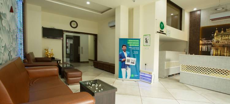 Treebo迪国际阿姆利则(Treebo Dee InterContinental Amritsar)图片