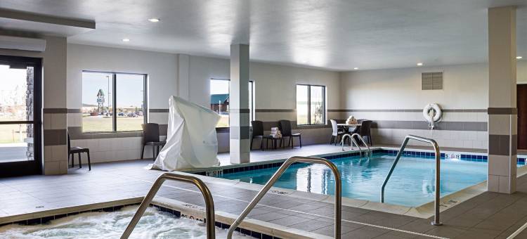 医疗中心舒适套房酒店(Comfort Suites Medical Center)图片