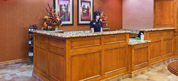 特温福尔斯拉昆塔温德姆套房酒店(La Quinta Inn & Suites by Wyndham Twin Falls)图片