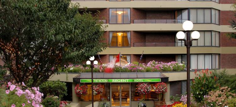 维多利亚丽晶海滨套房酒店(Victoria Regent Waterfront Hotel & Suites)图片