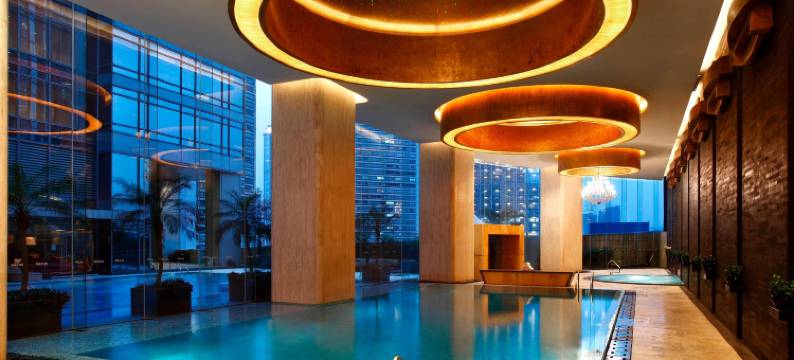 广州海航威斯汀酒店图片