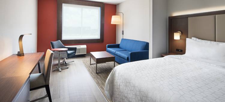 智选假日套房酒店-拉伯克中心-大学区(Holiday Inn Express & Suites Lubbock Central - Univ Area)图片