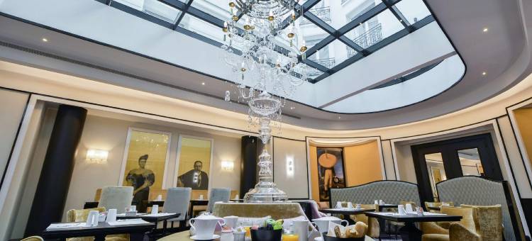 格芮希尔顿精选酒店-巴黎阿斯特大厦(Maison Astor Paris, Curio Collection by Hilton)图片