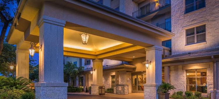 圣安东尼奥希尔顿山间乡村酒店(Hilton San Antonio Hill Country)图片