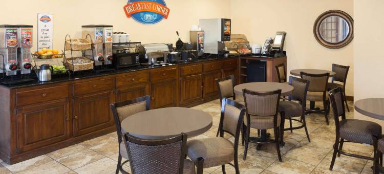 图珀洛美吟酒店(Baymont by Wyndham Tupelo)图片