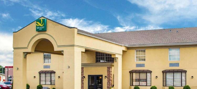 品质酒店机场(Quality Inn Airport)图片