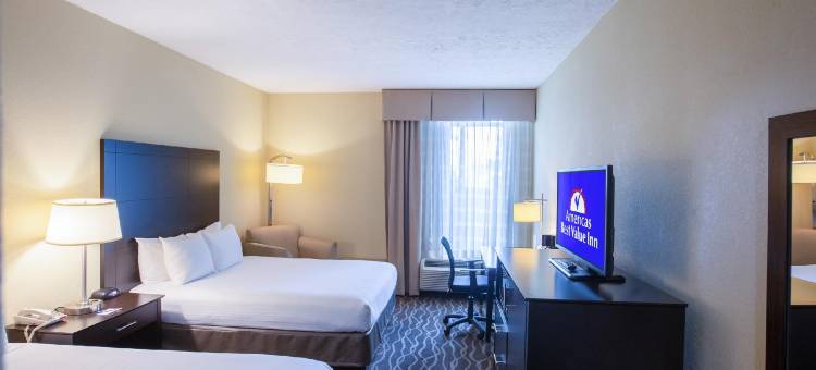 韦斯特波因特美洲最佳价值酒店(Americas Best Value Inn West Point)图片