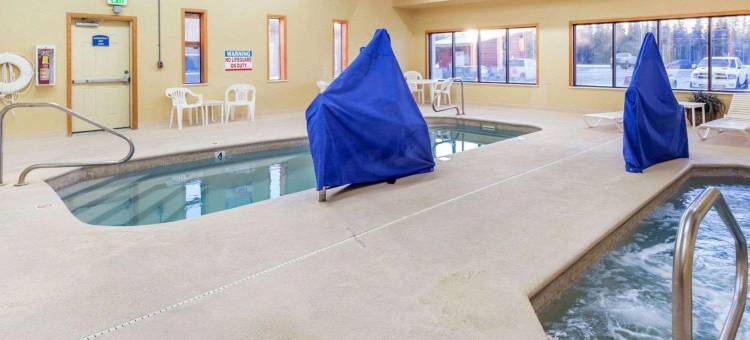 基奈品质酒店(Quality Inn Kenai)图片