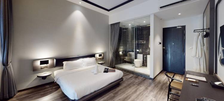 乔治市现代旅社(Modern Hotel Georgetown)图片