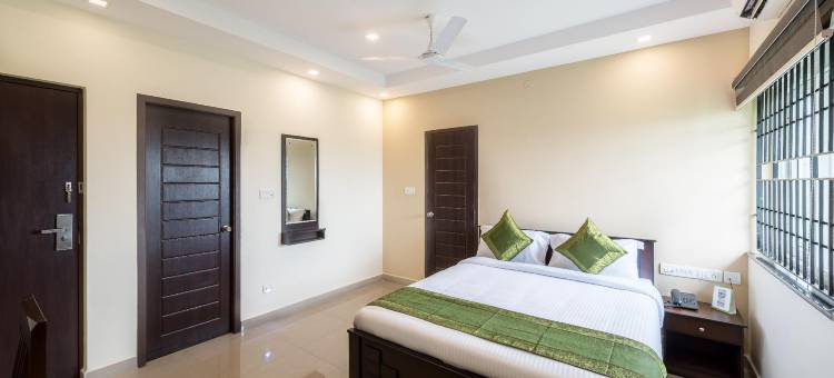 Treebo Adin Residence Chennai Trade Centre酒店(Treebo Adin Residence Chennai Trade Centre)图片