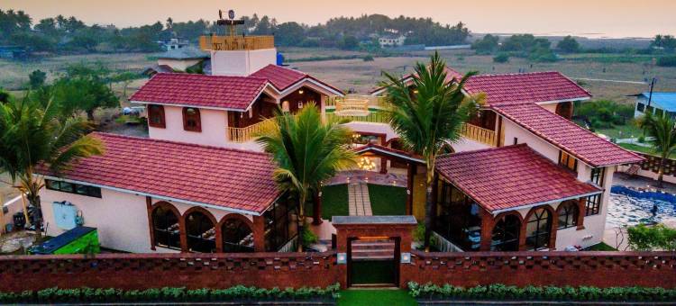 SA Golden Resort , Murud-Janjira, Murud Janjira图片