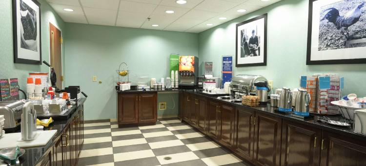 希尔顿欢朋酒店-威廉斯顿(Hampton Inn Williamston)图片