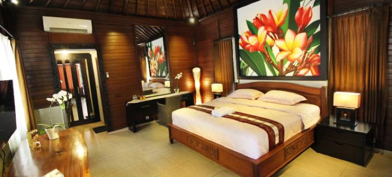 捷鹏巴厘岛酒店(Jepun Bali Hotel)图片