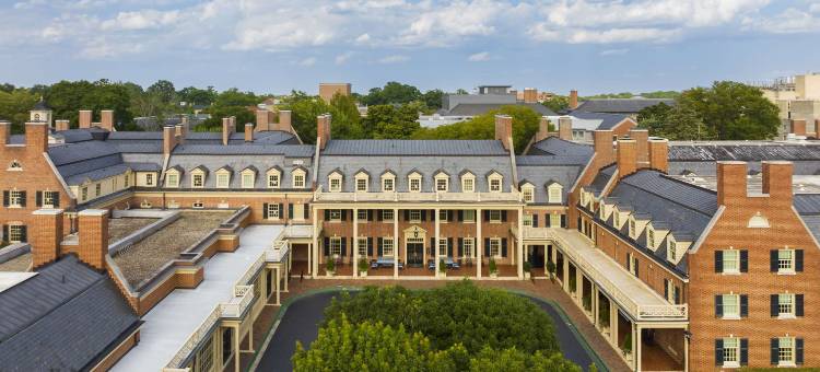 卡罗莱纳旅馆 - Hyatt悠选品牌成员(The Carolina Inn, A Destination by Hyatt Hotel)图片