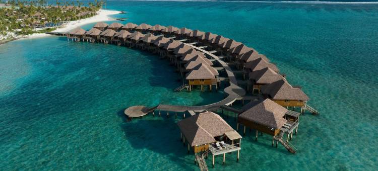 马尔代夫巴塞罗鲸鱼泻湖酒店(Barceló Whale Lagoon Maldives)图片