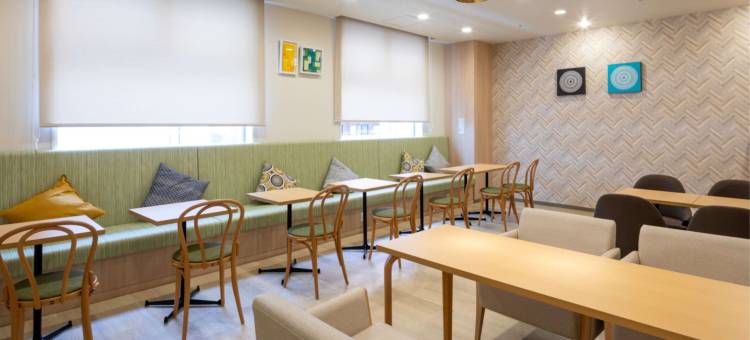 神户三宫舒适酒店(Comfort Hotel Era Kobe Sannomiya)图片