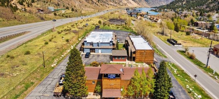 乔治城旅馆(Georgetown Lodge)图片