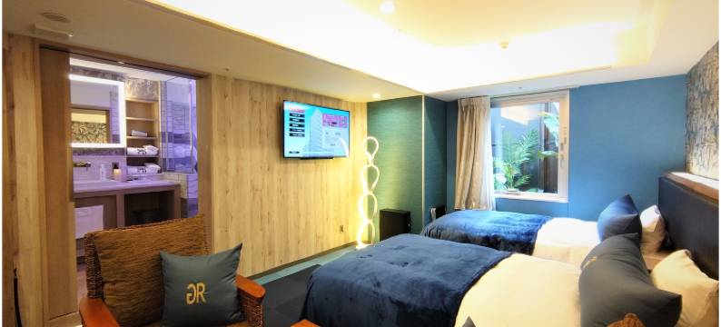 宮崎橘通2号格林瑞奇酒店(Green Rich Hotel Miyazaki Tachibandori 2 (Artificial Hot Spring Futamata Yunohana))图片