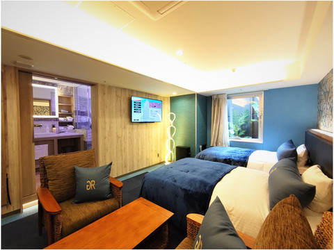 宮崎橘通2号格林瑞奇酒店