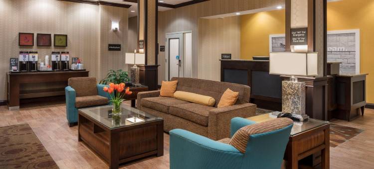 希尔顿欢朋酒店-法明顿(Hampton Inn Farmington)图片