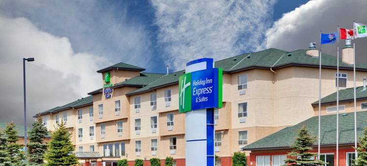 智选假日套房酒店-埃德蒙顿西购物区(Holiday Inn Express & Suites West Edmonton-Mall Area)图片