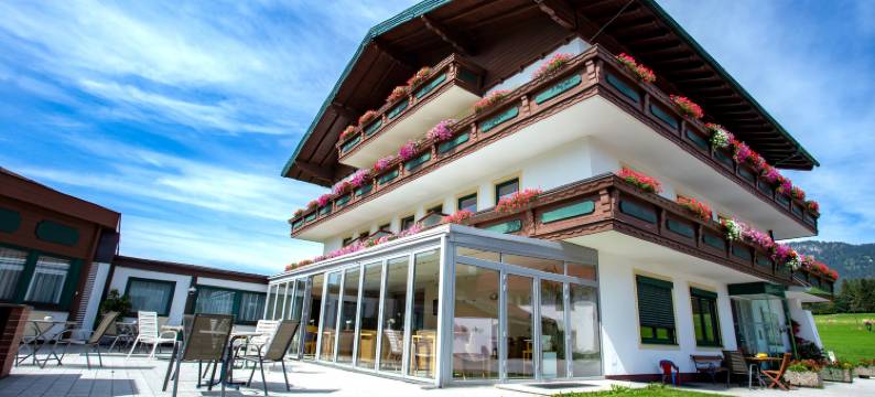 伯格霍夫米特贝格酒店(Berghof Mitterberg)图片