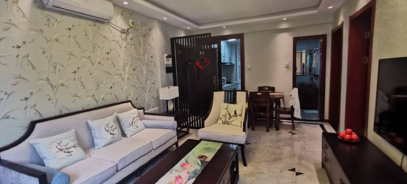 柒月精品民宿(未央路2号分店)图片