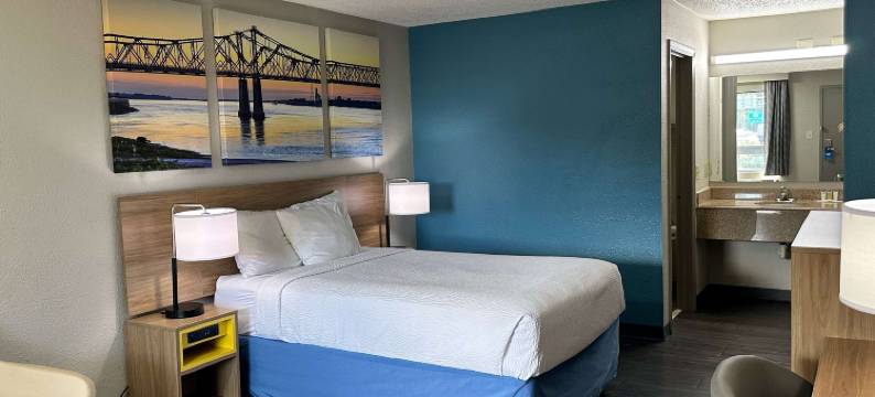 哥伦比亚东北杰克逊堡戴斯酒店(Days Inn by Wyndham Columbia NE Fort Jackson)图片