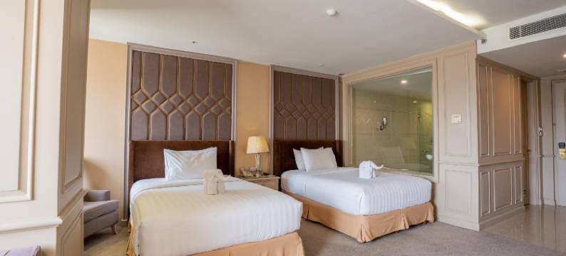 万隆贝尔维尤酒店(Belviu Hotel Bandung)图片