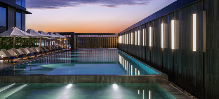 诺富特曼谷兰实未来公园酒店(Novotel Bangkok Future Park Rangsit)图片