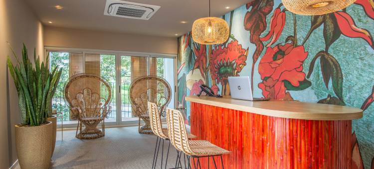 佩斯塔纳娱乐场开放式公寓酒店(Pestana Casino Studios)图片