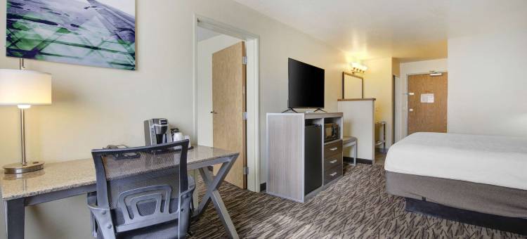 胡椒树机场贝斯特韦斯特优质酒店(Best Western Plus Peppertree Airport Inn)图片