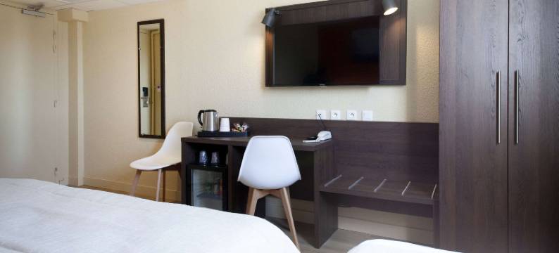 舒适酒店-圣雅克克莱蒙(The Originals Boutique, Hôtel le Marmotel, Clermont-Ferrand)图片