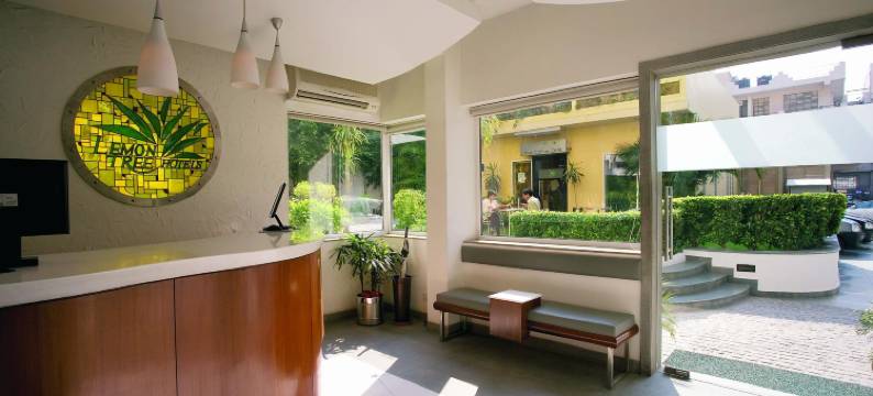 古尔冈乌德约格维哈尔柠檬树酒店(Lemon Tree Hotel, Udyog Vihar, Gurugram)图片
