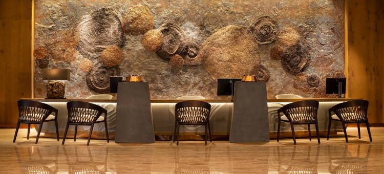 金奈喜来登度假水疗大酒店(Sheraton Grand Chennai Resort & Spa)图片