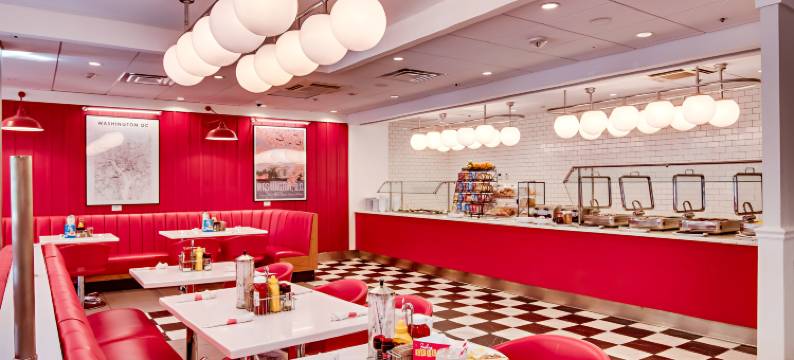 华盛顿 - 中心/白宫假日酒店(Holiday Inn WASHINGTON-CENTRAL/WHITE HOUSE by IHG)图片