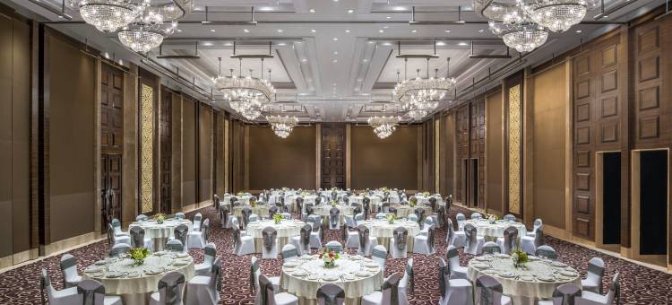 孟买瑞吉酒店(The St. Regis Mumbai)图片