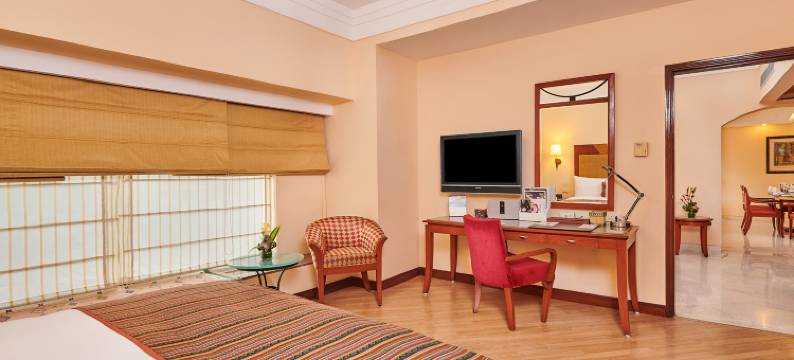 拉利特阿肖克班加罗尔酒店(The Lalit Ashok)图片