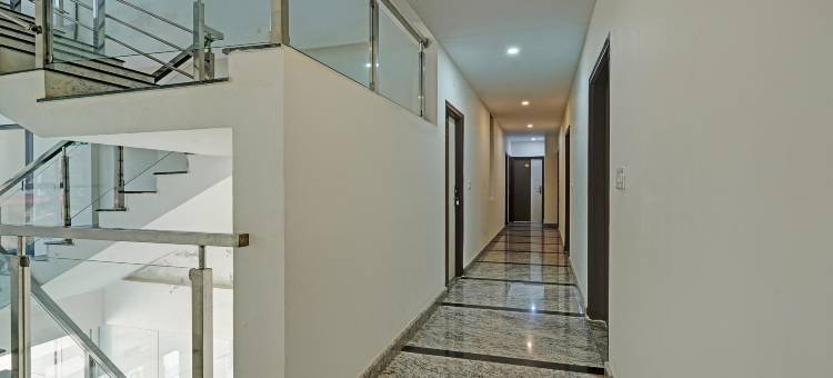 Itsy酒店维贾亚舒适，科尔格(Itsy Hotels Vijaya Comforts, Coorg)图片