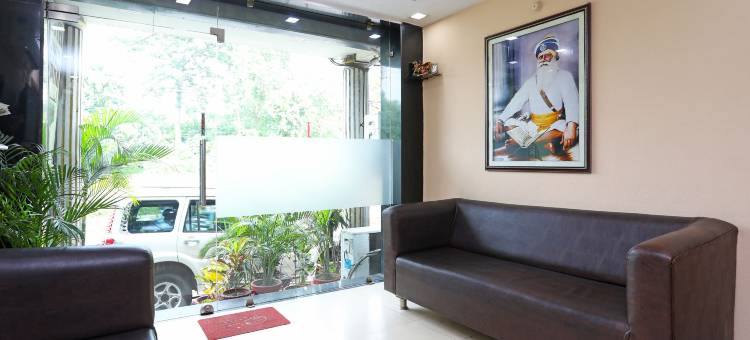 Collection O Hotel Greenpark图片