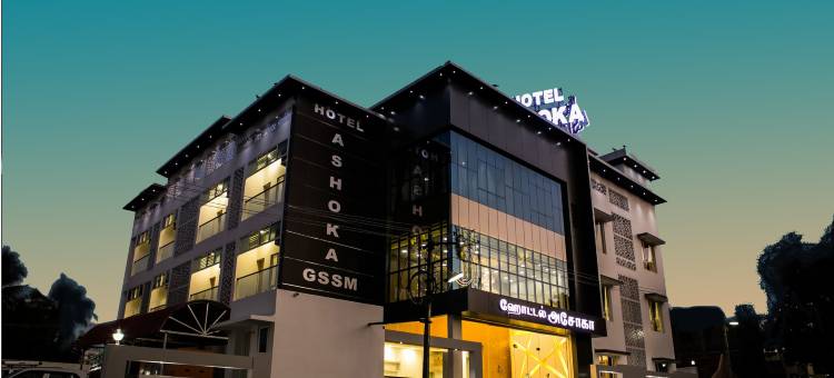 阿育王酒店(Hotel Ashoka)图片
