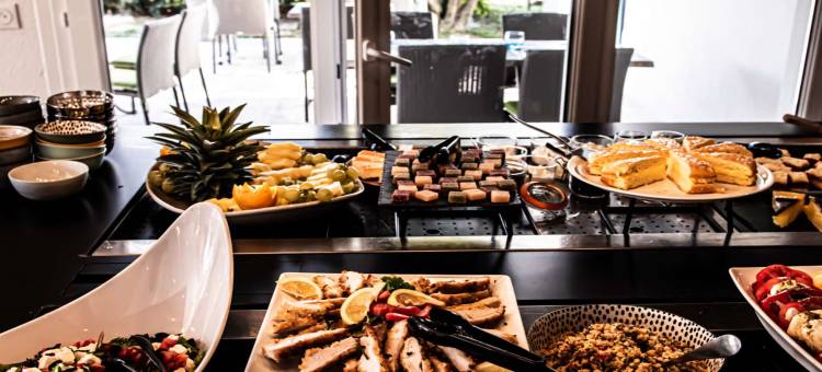 维伦纽夫圣乔治基里亚德酒店(Kyriad Villeneuve Saint-Georges)图片