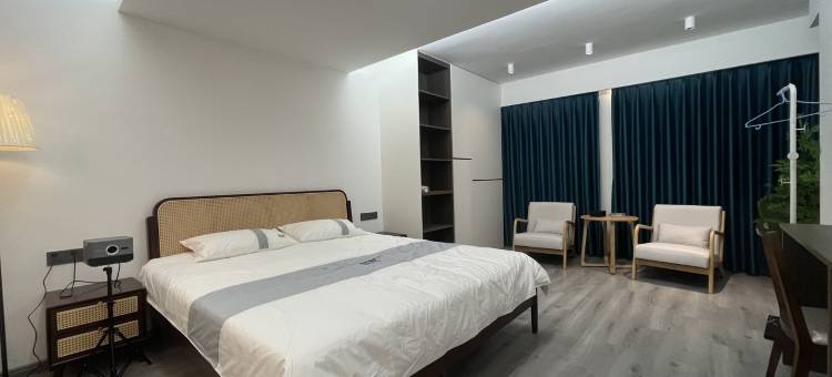 悠家1802上饶店公寓(陶侃路分店)图片